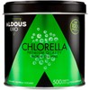 500 Tablets of Pure Organic Chlorella 1500mg per Serving Broken Cell Wall 100% Natural Satiating DETOX Vegan Protein chlorophyll Chlorella without prolonged exposure to plastic packaging