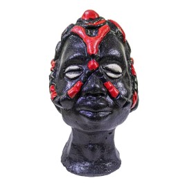 Imagen De Eshu O Eleguá Con Cadena
