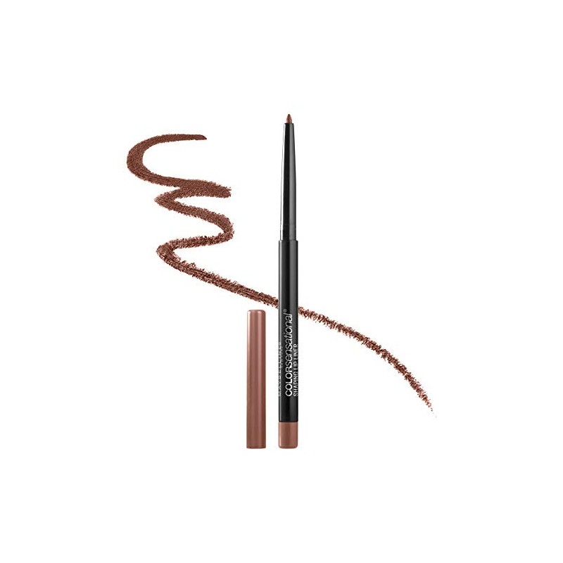 Maybelline Color Sensational Shaping Lip Liner Makeup, Beige Babe, 0.01
