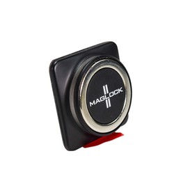 Maglock Magnetic Forced Fresh Air Roof Mount with Safe Quick Connect and Detach