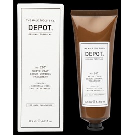 Depot No. 207 Clay Sebum Treatment 125ml