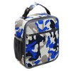 ZM-YOUTOO Lunch Box for Men - Reusable Lunch Bag Men