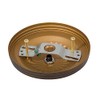 B&P Lamp® Antique Bronze Canopy Kit