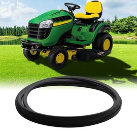 GX20072 Lawnmower Deck Replacement Rubber Belt Fits John Deere LA105 LA110 LA115