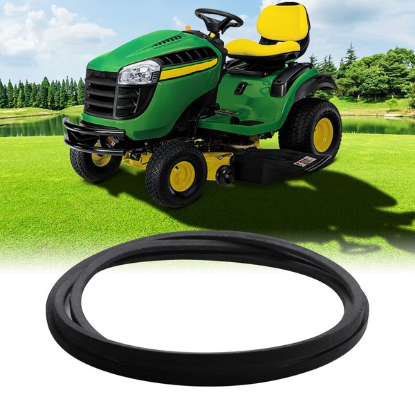 GX20072 Lawnmower Deck Replacement Rubber Belt Fits John Deere LA105