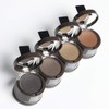 Fully Hair Hairline Powder Polvo para Retocar Cuero Cabelludo (Negro)