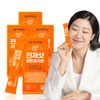 Vitamin Village Ginger Shot Golden Recipe Ginger Tea 14 pieces,