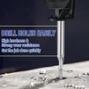 Tondiamo 25 Pcs Drywall Router Bits 3/16 Drywall Drill Cutting