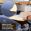 Clothorn® Professional Car Suede Leather - Made in Italy -