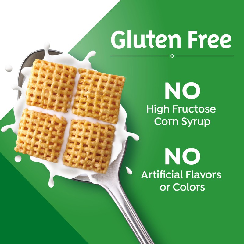 Corn Chex Gluten Free Breakfast Cereal, Homemade Chex Mix Ingredient,