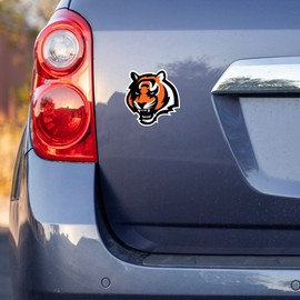 Ohio State Buckeyes Calcomanía deportiva de 4 x 4 pulgadas, calcomanía redonda
