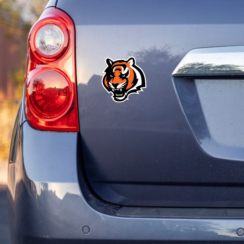 Ohio State Buckeyes Calcomanía deportiva de 4 x 4 pulgadas,