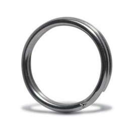 split rings reinforced vmc round 3561s stainless - pack 3561spo0003d9