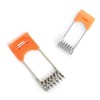10Pcs Downlight Spring Clips, 45 x 17mm Twist Spring Retainer