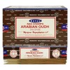 Arabian Oudh Incense Sticks and Holder Bundle - Satya Incense