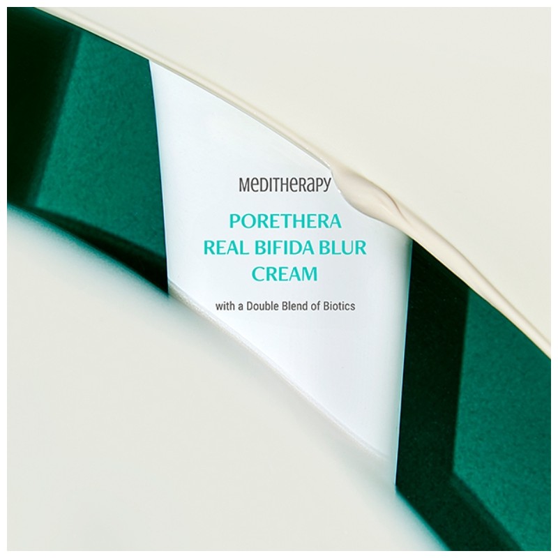 MEDITHERAPY Porethera real Bifida Blur Cream 50ml
