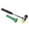 Chiropractic Chisel Hammer Flat Bone Setting Chisel Massage Trigger Point