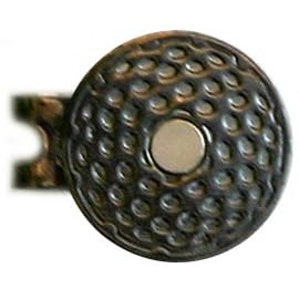 I Love Football Golf Ball Marker and Matching Hat Clip