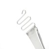 Industrial Sewing Machine Accessory Overlock Binder Hemmer Binding Attachment Folder