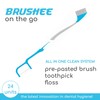 Brushee - The Evolution of Oral Care | 4-in-1 Tool