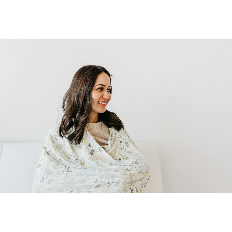 Copper Pearl Multi Use Cover, Rex