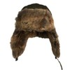 Top Gun® Aviator Winter Hat (Olive)