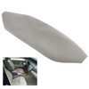 Auto Center Console Lid Cover PU Leather Soft Armrest Protector
