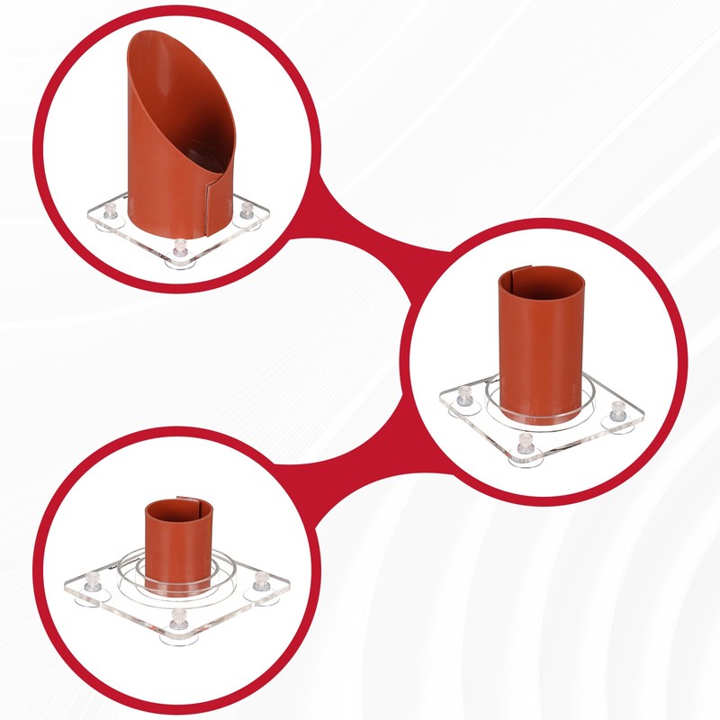 Medarchitect Soft Buckets Knot Tying Training Kit with 3 Soft