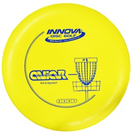 Innova DX Aviar Putt and Approach Disc Golf Putter 160-164g