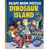 Escape Room Puzzles: Dinosaur Island