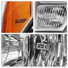 ADCARLIGHTS Headlight Assembly for 2009-2014 Ford F150 Pickup Headlamp fit
