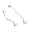 Performance Health Prima White Angled Grab Rail - 32.5 cm