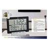 TFA Dostmann Trinity Wireless Thermo-Hygrometer for Indoor and Outdoor Climate