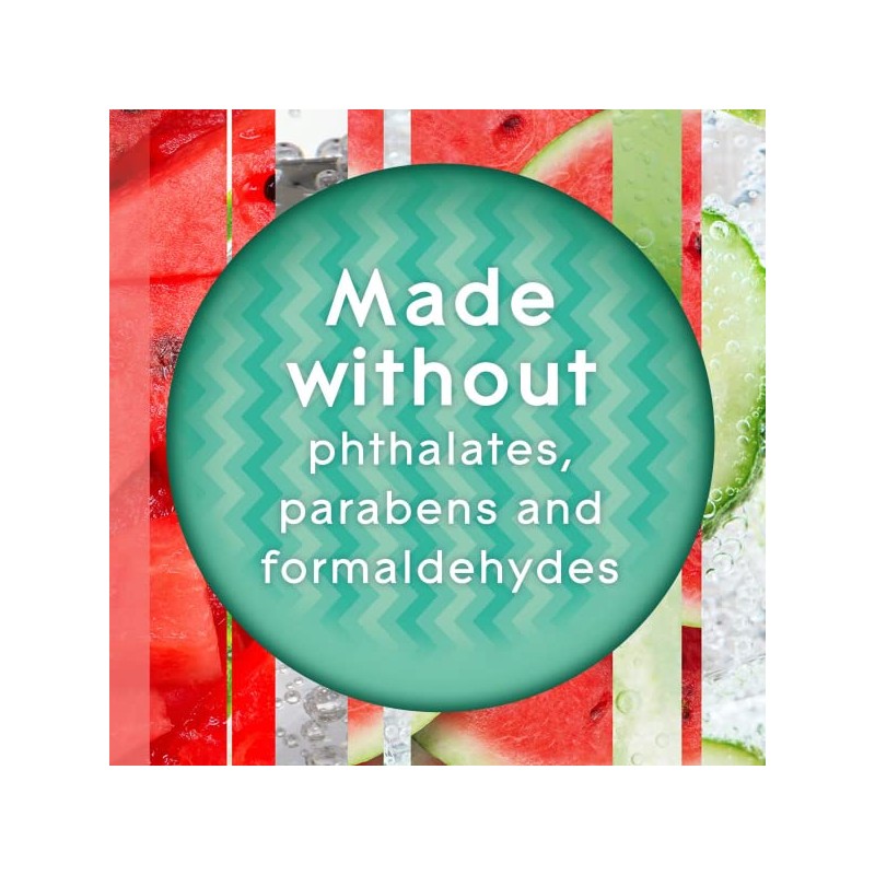 Glade AREA_DEODORIZER (Stay Cool Watermelon, 6.2 Ounce (Pack of 1))