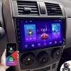ESSGOO For Toyota Corolla 2009-2013 Wireless Apple Carplay Android 13