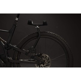 aeroe Spider Rear Bike Rack, Fits All Mountain Bikes, Gravel Bikes, Road Bikes and Electric Bikes, Easy to Install and Use Cargo Rack can Carry Any Type of Luggage, Dry Bag, Bag or Tent up to 35lbs