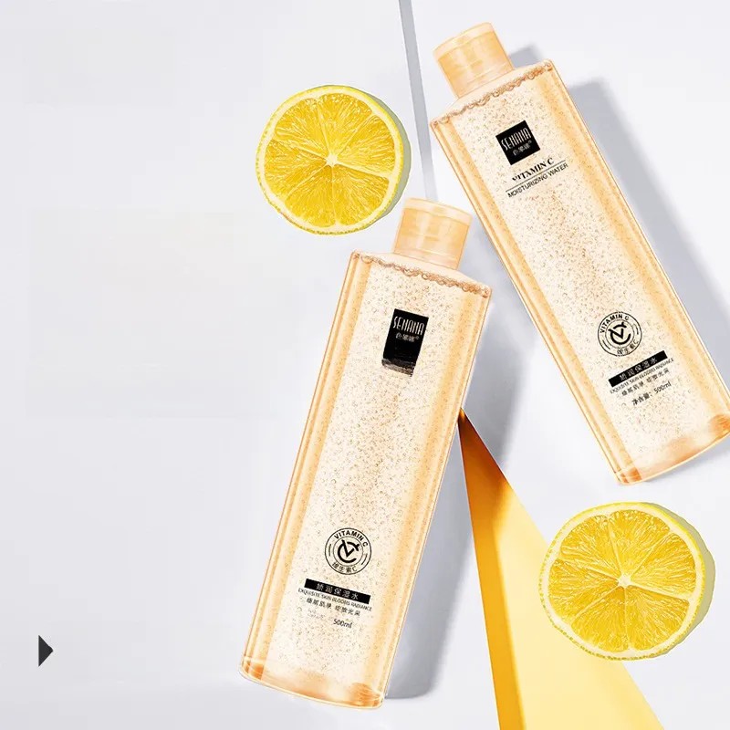 Senana Tónico Facial De Vitamina C Suero Hidratante 500ml