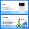 10 in 1 rechargeable fiber optic tool kit A-MC7 optical