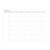 EDiT 26WDR-ETH03-PK 2026 Planner, December 2025, Weekly Notebook, Semi A5,