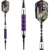 Viper Sure Grip Soft Tip Darts, Purple, 18 Grams