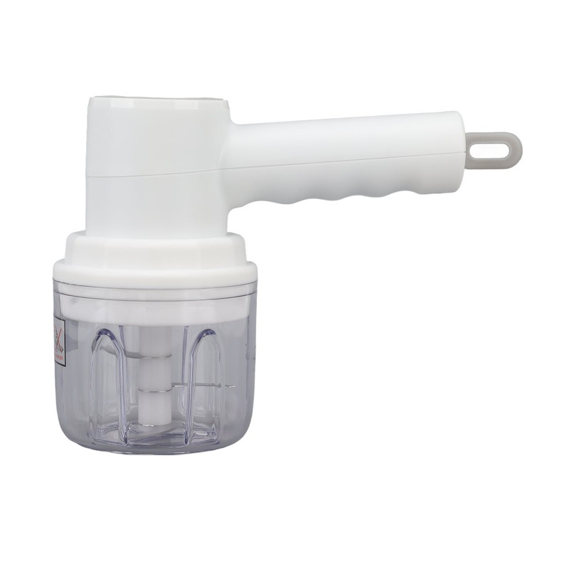 Cordless Portable Electric Garlic Chopper Electric Hand Mixer Multifunctional Meat