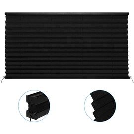 RV Camper Window Blinds,RV Shades for Camper Window, Camper RV Pleated Shades,Camper Blinds for Motor Coach Travel Trailer RV Camper Motorhome Solar Shade (50" W x 24" L)