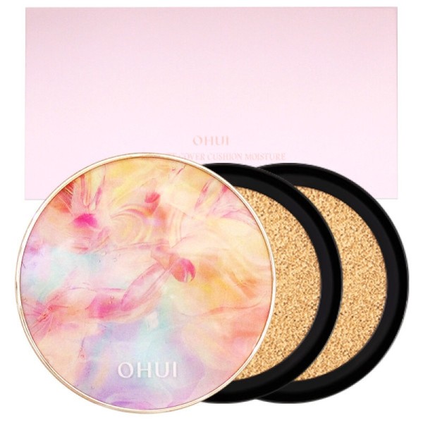 Ohui Ultimate Cursor Cushion Moisture Flower Edition / Main Product