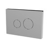 nuie MDPP01R Ceramics Accessories Round Push Button Plate for Pneumatic