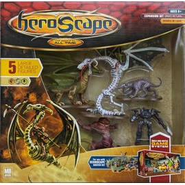 Hasbro Games Heroscape Large Expansion Set Orm's Return