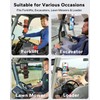 Upgraded Magnetic Tractor Phone Holder for Forklift/Front Loader/Excavator