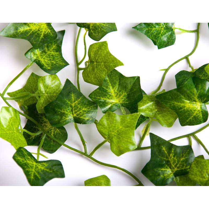Best Artificial 200cm / 7ft Ivy Garland Hanging Vine String