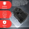 1-Pack Protective Boot for Milwaukee 12V Fuel Cordless 1/2" Hammer