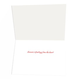 Stonehouse Collection - Desert Critters Western Christmas Cards- 18 Boxed Southwest Cards & Envelopes - USA Made