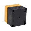 uxcell Push Button Switch Control Station Box 22mm 1 Button